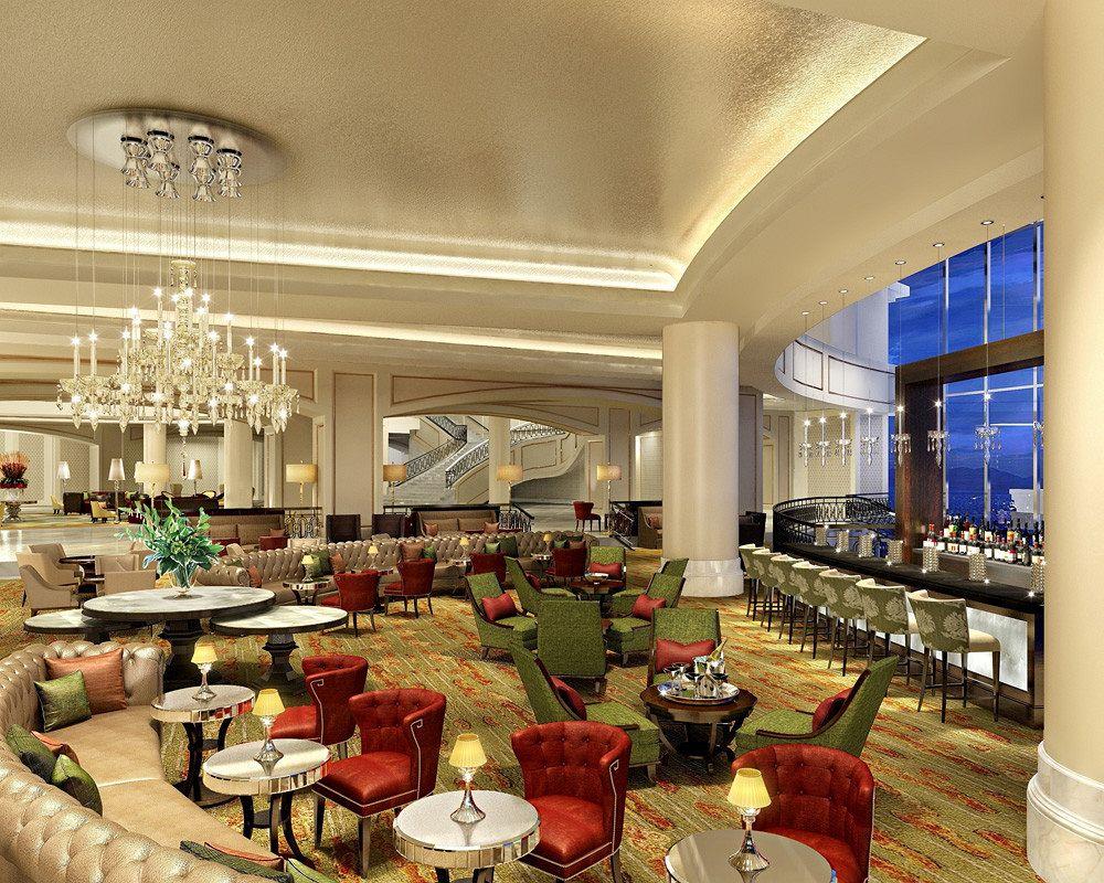Sheraton Fuzhou Hotel Ανέσεις φωτογραφία