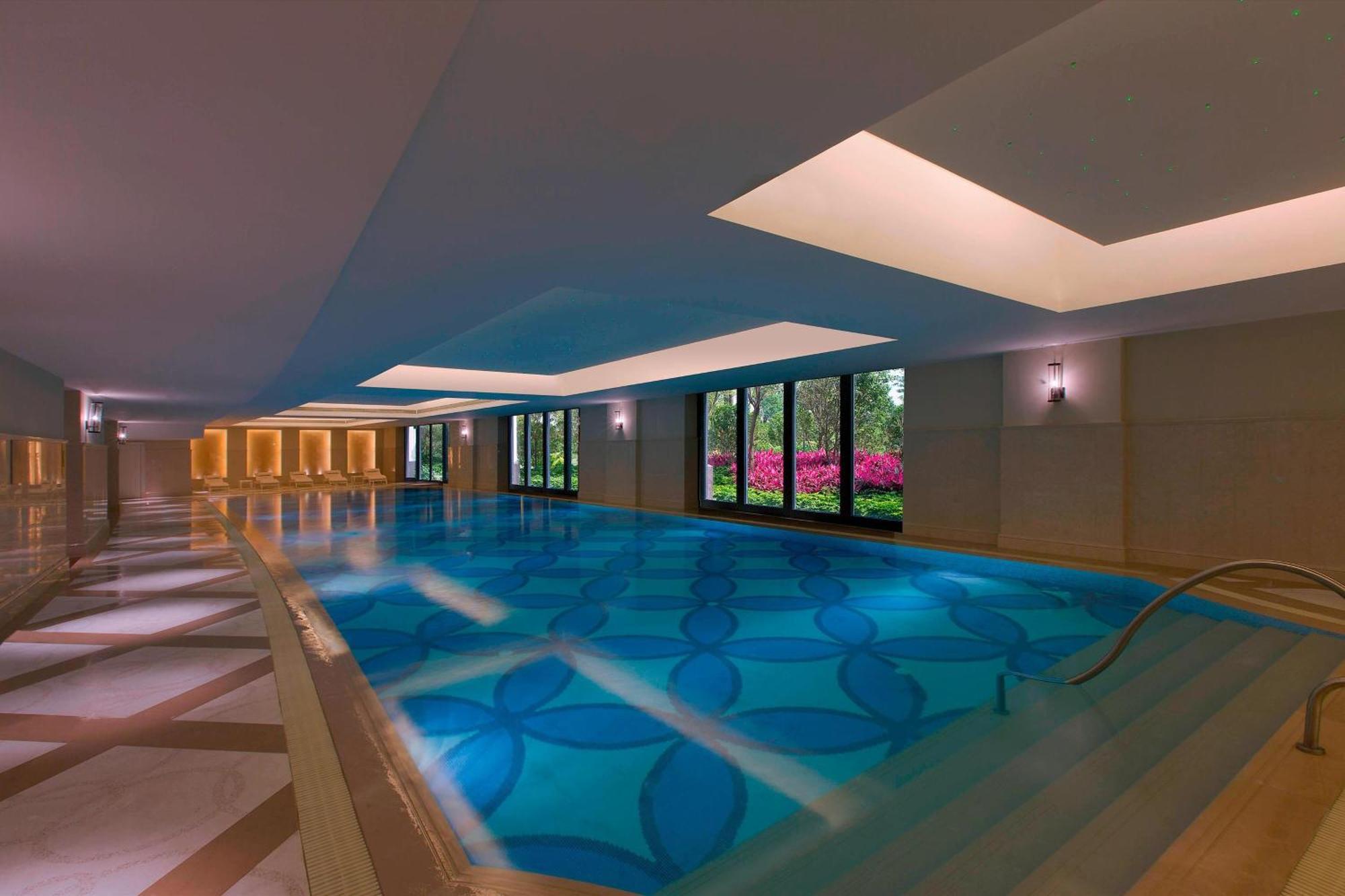 Sheraton Fuzhou Hotel Εξωτερικό φωτογραφία