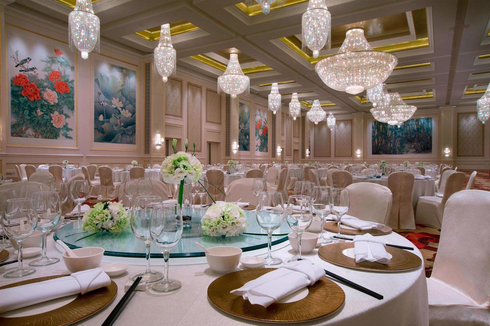 Sheraton Fuzhou Hotel Εξωτερικό φωτογραφία