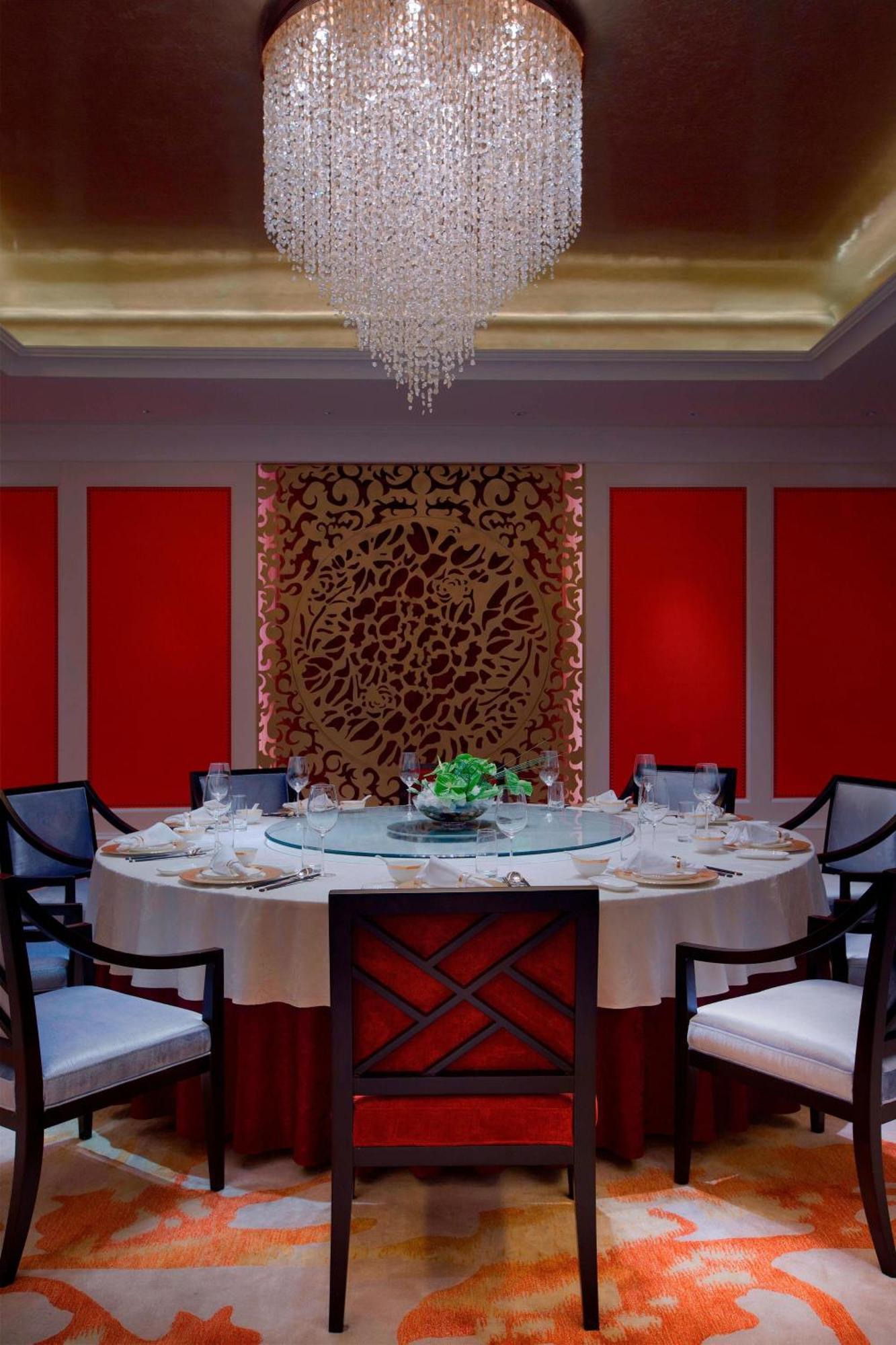 Sheraton Fuzhou Hotel Εξωτερικό φωτογραφία