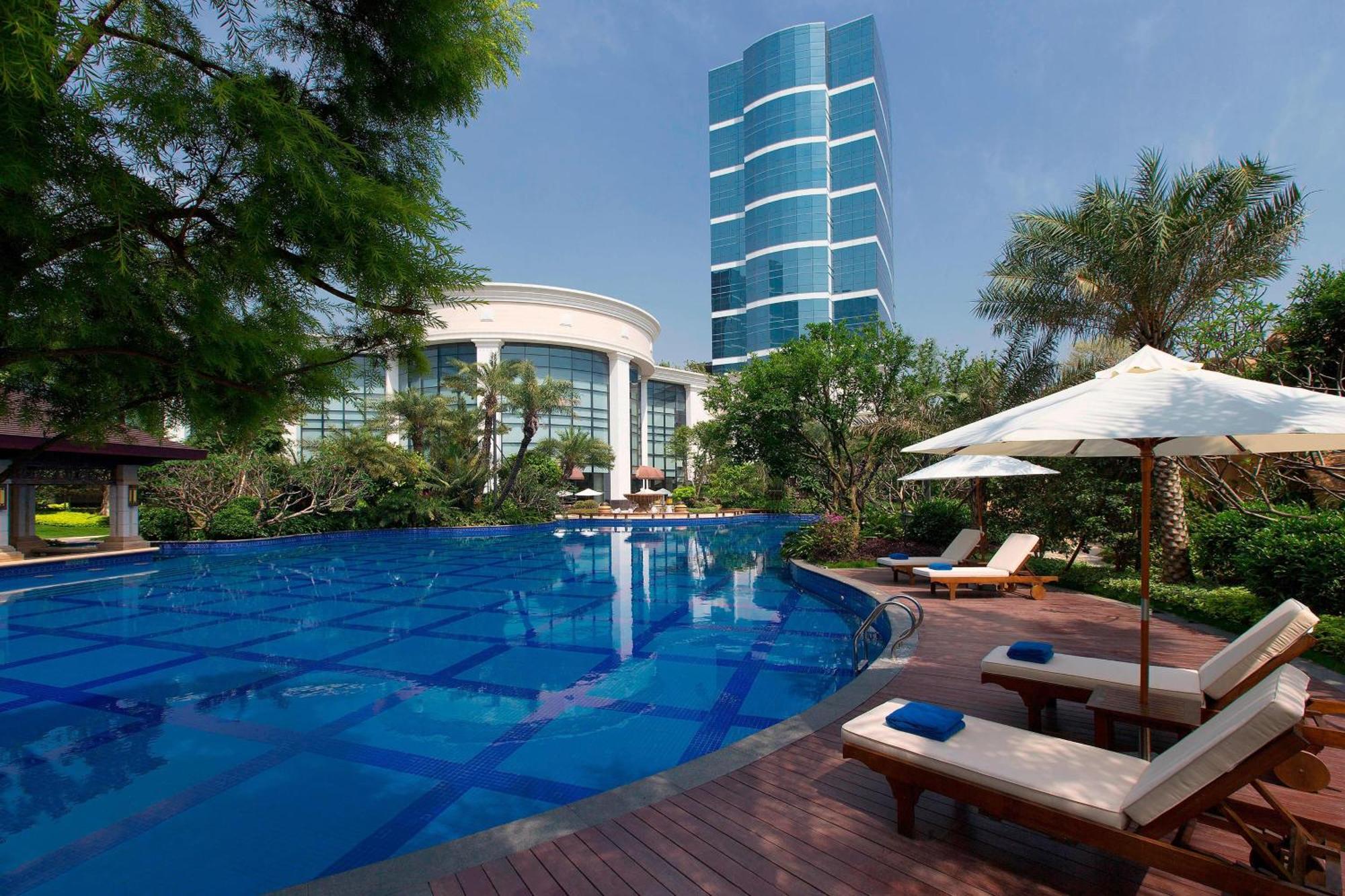 Sheraton Fuzhou Hotel Εξωτερικό φωτογραφία