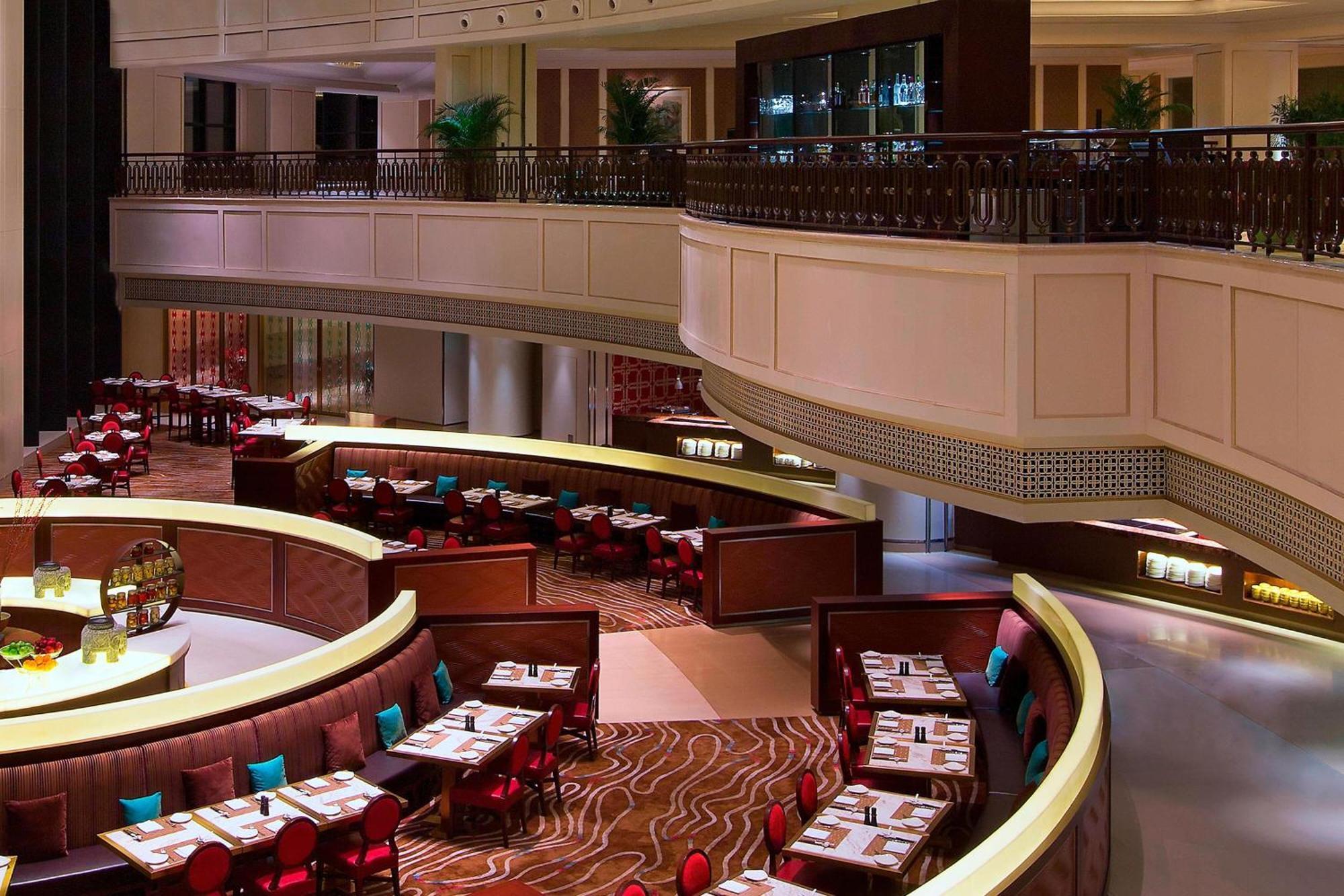 Sheraton Fuzhou Hotel Εξωτερικό φωτογραφία