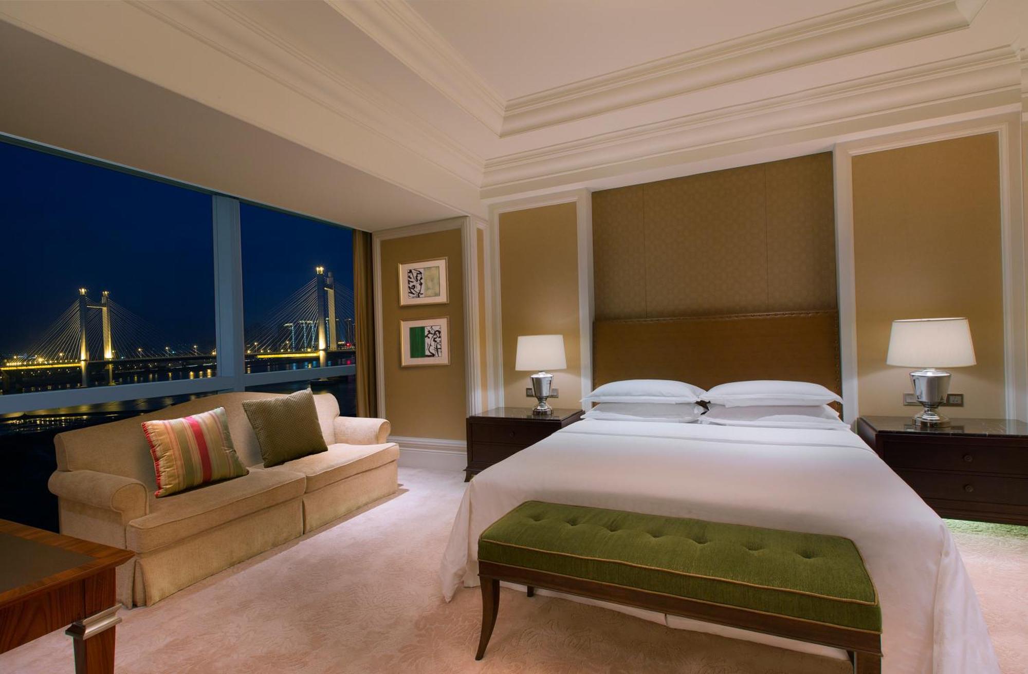 Sheraton Fuzhou Hotel Εξωτερικό φωτογραφία