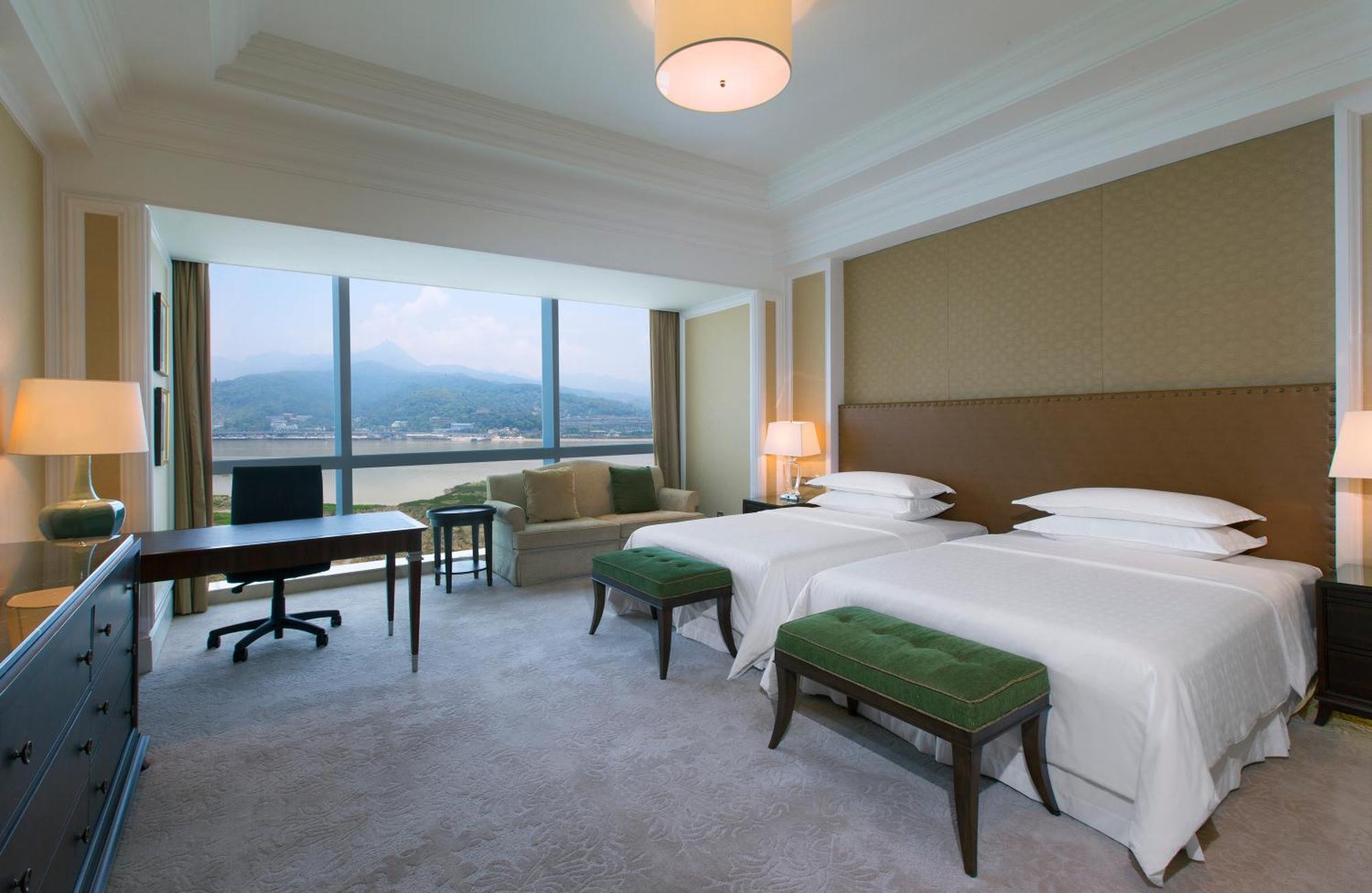 Sheraton Fuzhou Hotel Εξωτερικό φωτογραφία