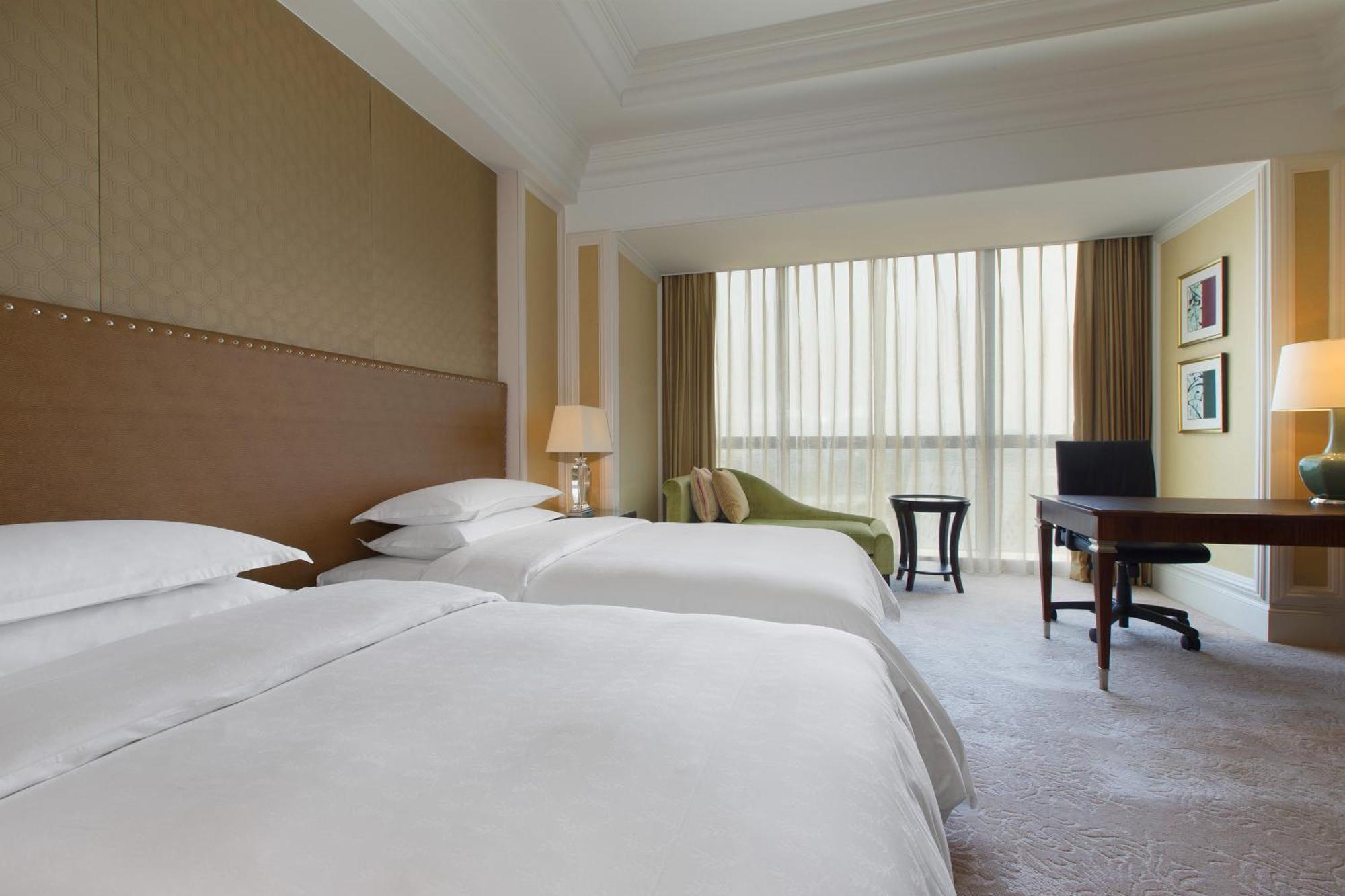 Sheraton Fuzhou Hotel Εξωτερικό φωτογραφία