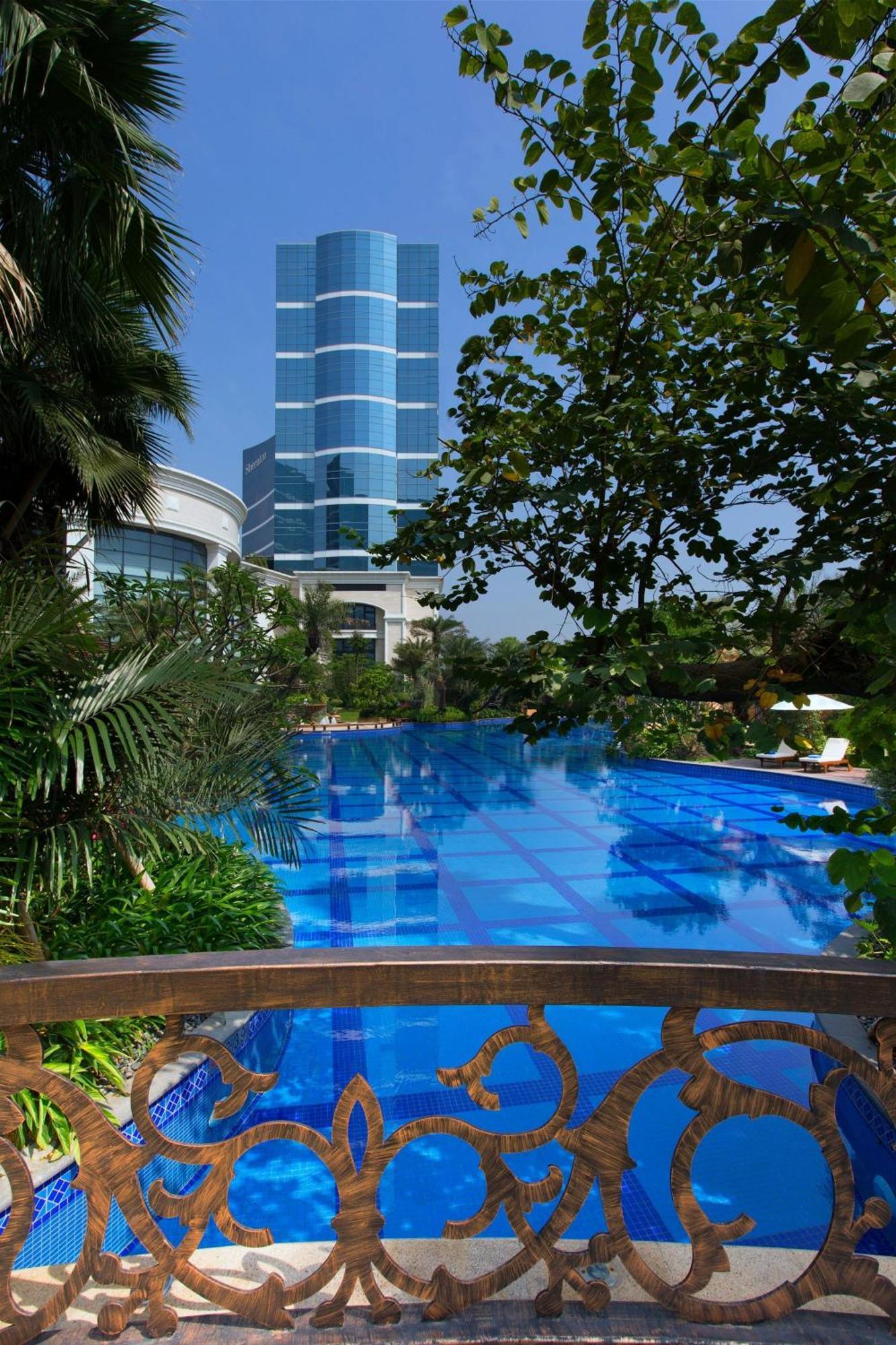 Sheraton Fuzhou Hotel Εξωτερικό φωτογραφία