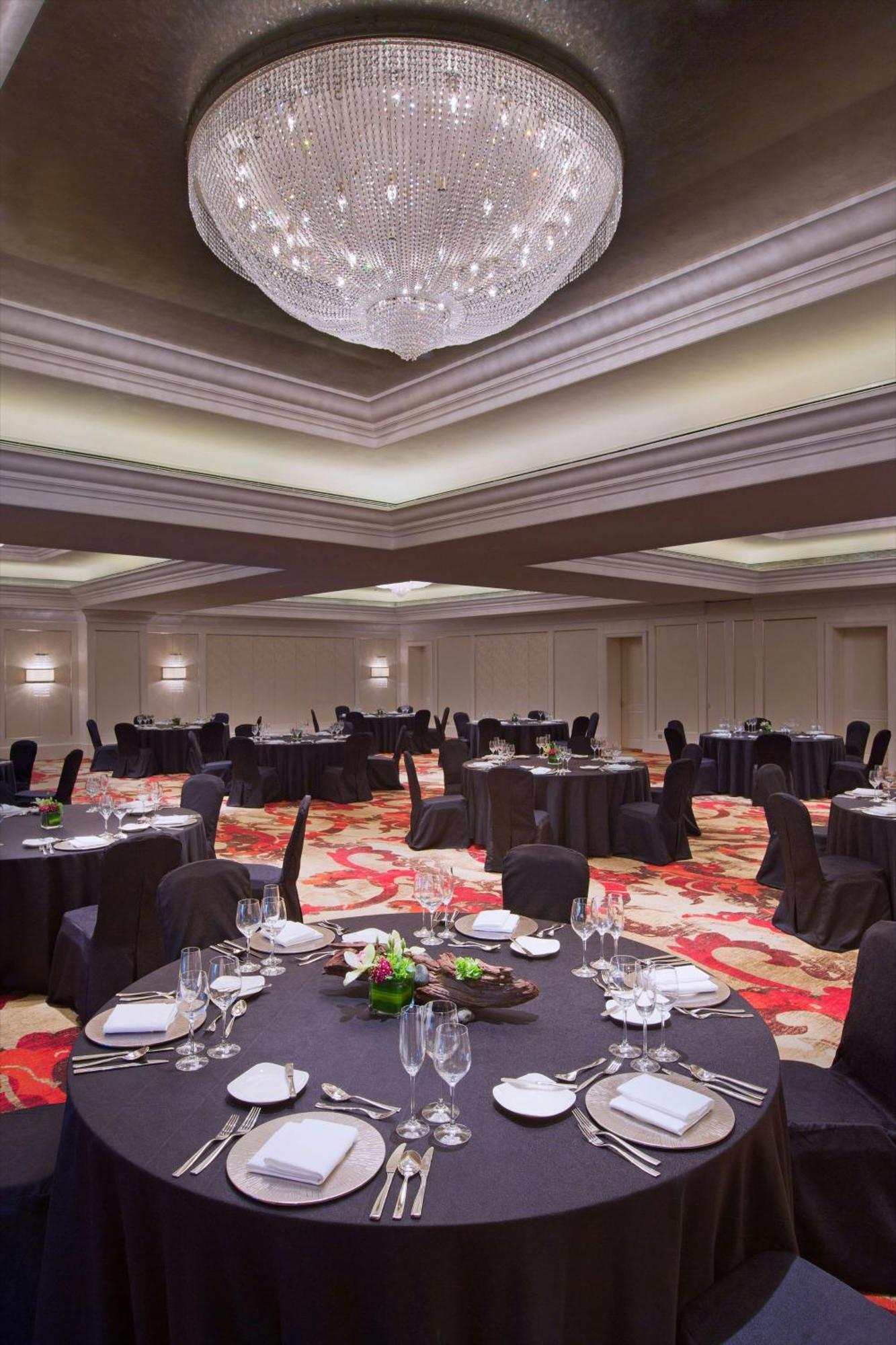 Sheraton Fuzhou Hotel Εξωτερικό φωτογραφία