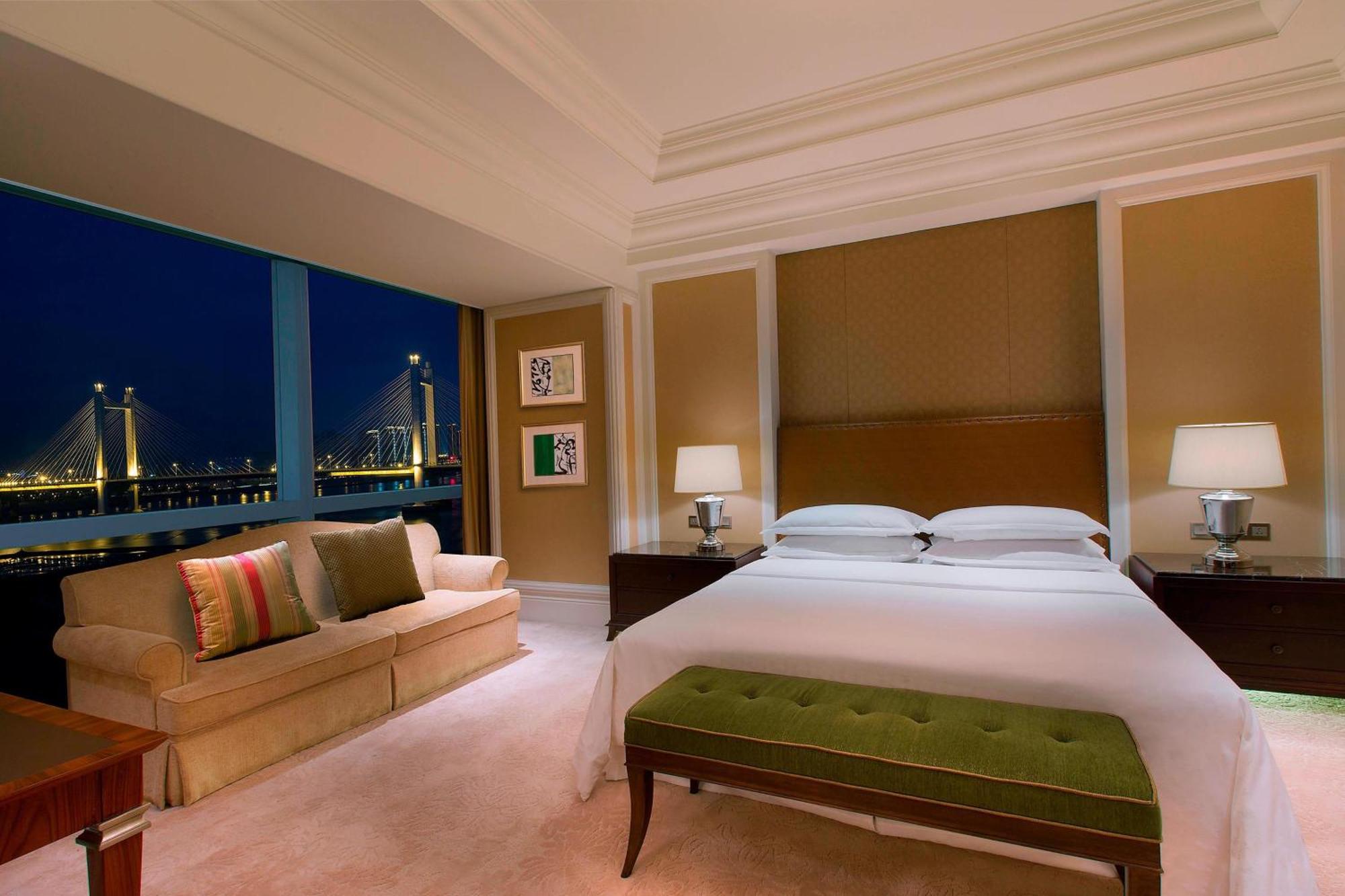 Sheraton Fuzhou Hotel Εξωτερικό φωτογραφία