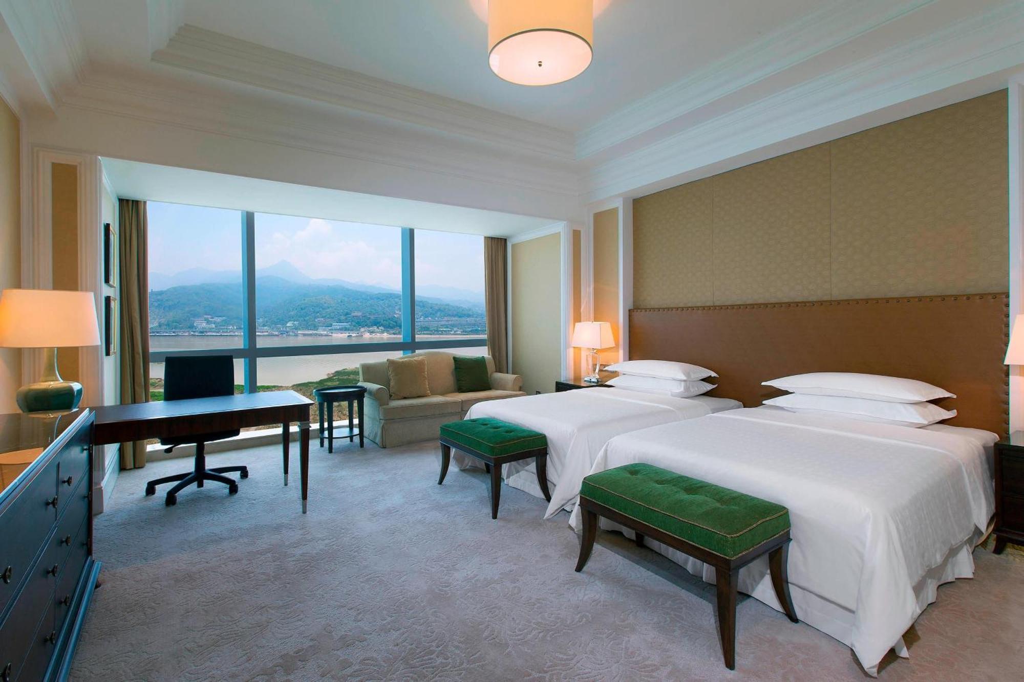 Sheraton Fuzhou Hotel Εξωτερικό φωτογραφία