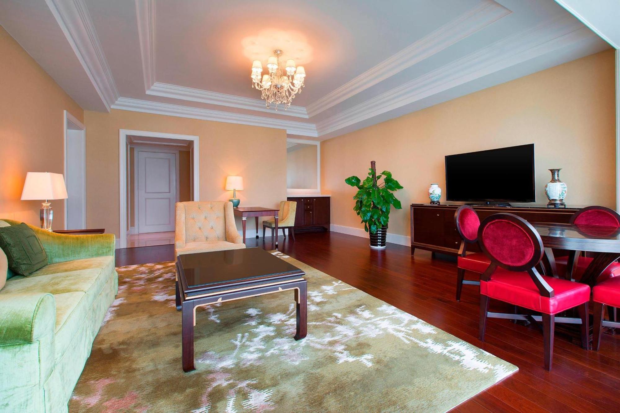 Sheraton Fuzhou Hotel Εξωτερικό φωτογραφία