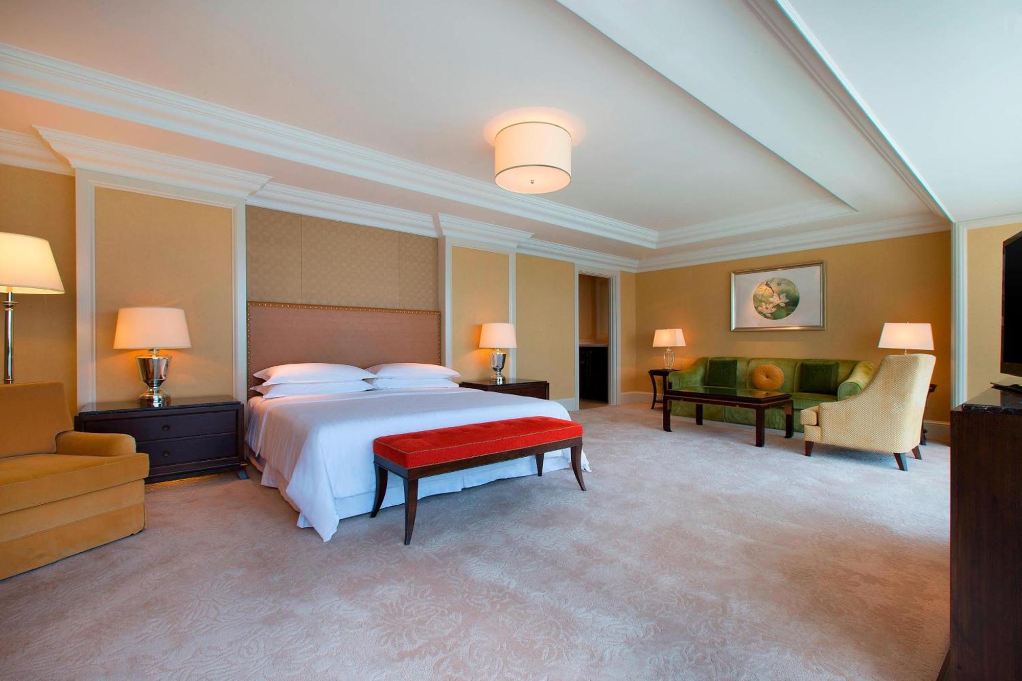 Sheraton Fuzhou Hotel Εξωτερικό φωτογραφία