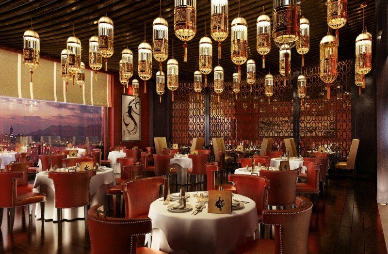Sheraton Fuzhou Hotel Εξωτερικό φωτογραφία