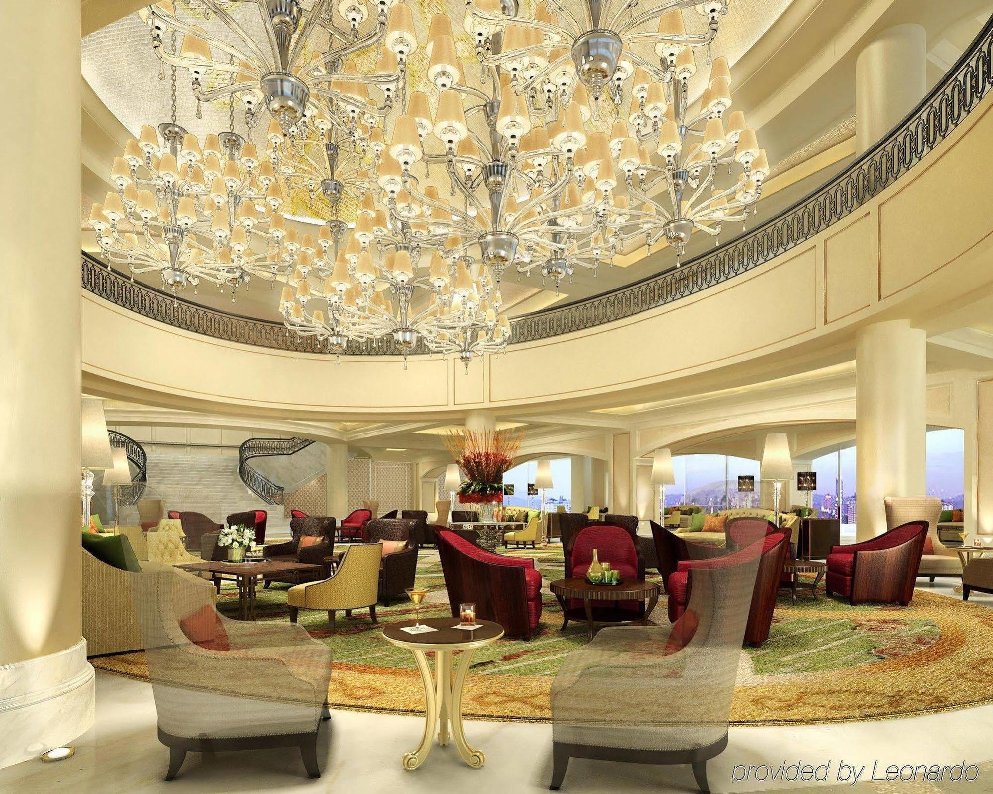 Sheraton Fuzhou Hotel Εστιατόριο φωτογραφία
