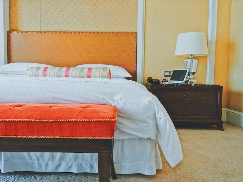 Sheraton Fuzhou Hotel Εξωτερικό φωτογραφία