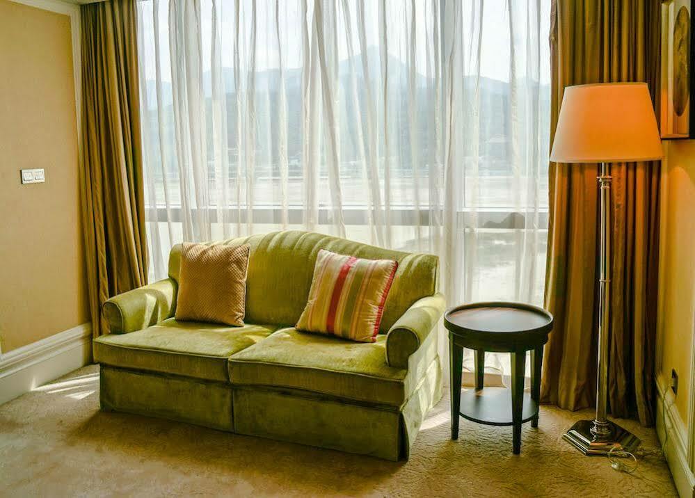 Sheraton Fuzhou Hotel Εξωτερικό φωτογραφία