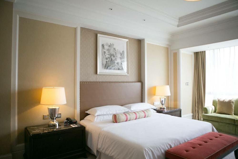 Sheraton Fuzhou Hotel Εξωτερικό φωτογραφία